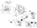 Part Location Diagram of 96308C Briggs and Stratton Stator Bolt